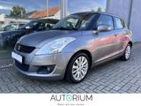Suzuki Swift Comfort Facelift AUTOMATIK KLIMA SHZH PDC - Suzuki Swift: Automatik
