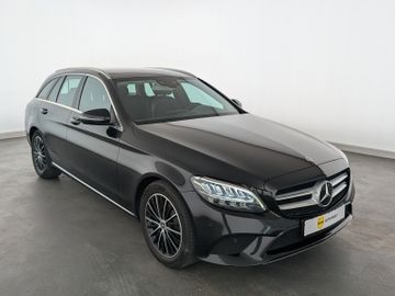Mercedes C 180 - 5