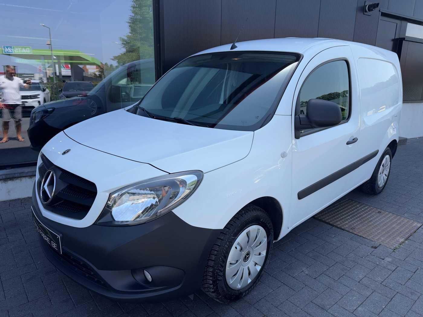 Mercedes-Benz Citan 1.5 CDI Airco Schuifdeur BTW inbegrepen