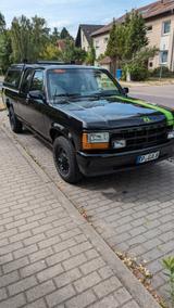 Dodge Dakota LKW-Zulassung - Dodge Dakota: Pickup