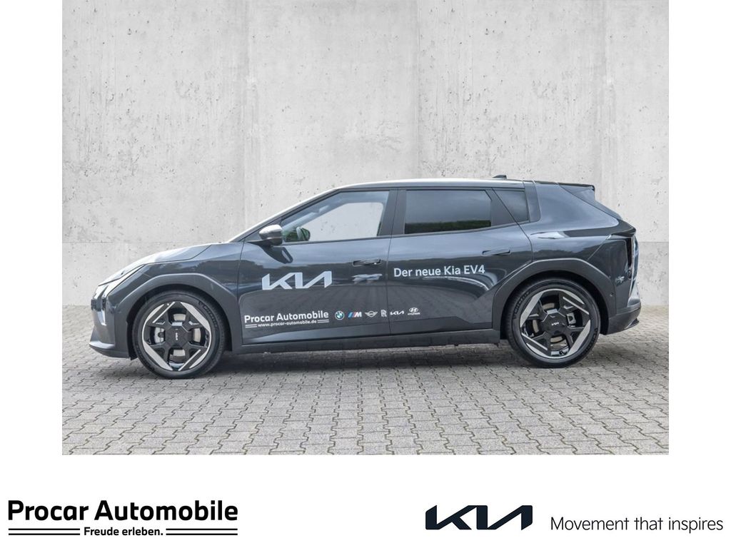 Kia EV4 81,4 kWh, FWD Earth SONDERKONDITIONEN
