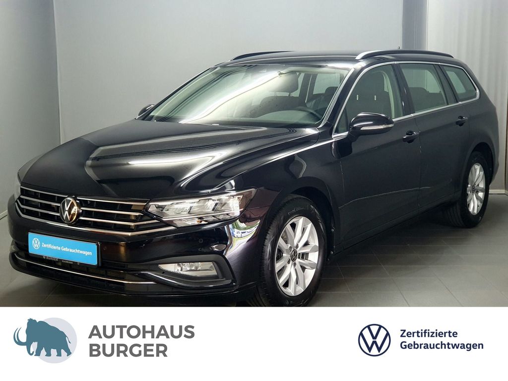 Image of Volkswagen Passat Variant