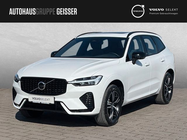 Volvo XC60 B4 Mild-Hybrid R-Design SD LED