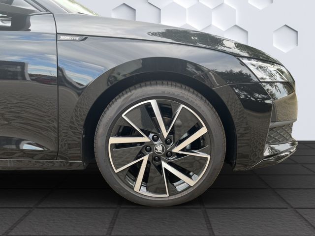 Octavia Sportline 1.5 TSI mHEV 110kW 7-DSG SOFOR