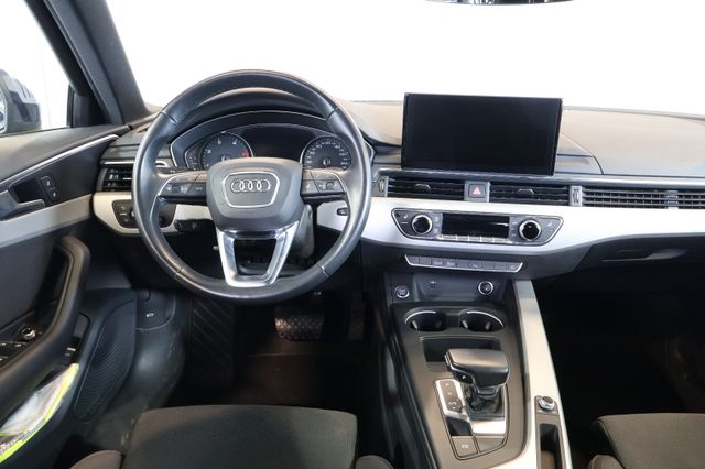 Audi A4 35 TDI NAVI+LANE+LED+AMBIENT+ALU+AHK
