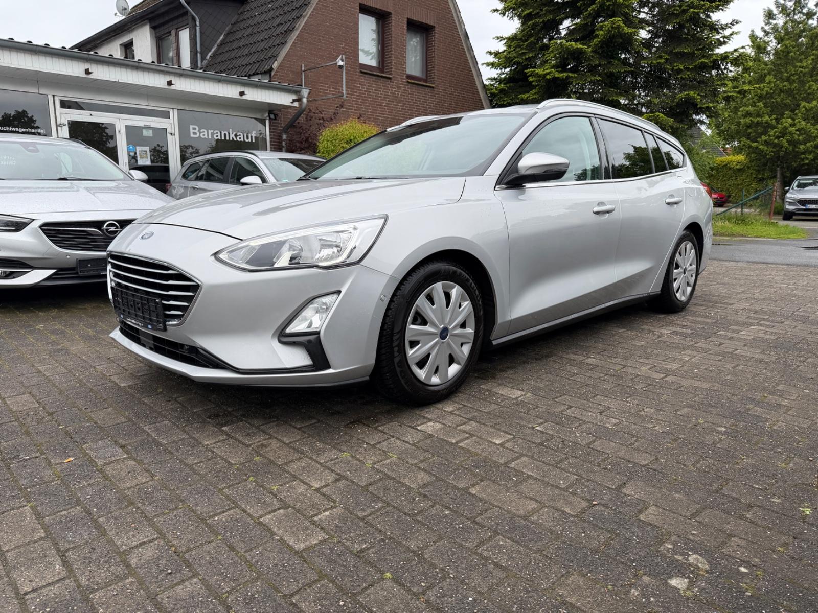 Ford Focus 2,0 Turnier Cool & Connect TÜV neu