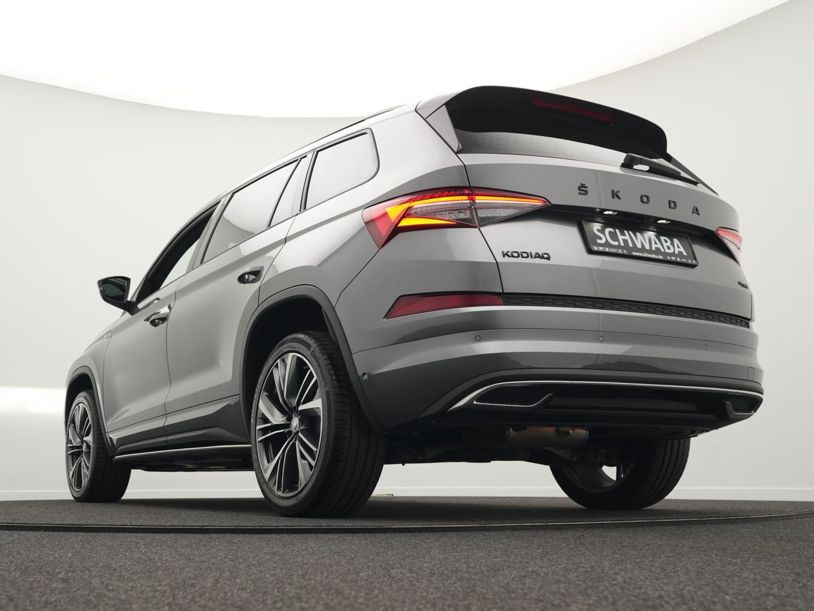Skoda Kodiaq - Bild 25