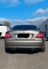 Mercedes-Benz CL 500 Mattgrau - Mercedes-Benz CL 500 aus 2003