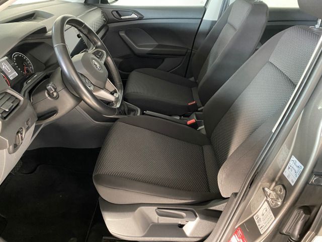 T-Cross 1.0 TSI DSG SHZ+ACC+KLIMAAUTO+EPH+ALU