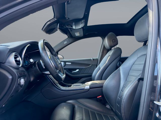 Mercedes-Benz GLC 400 d 4Matic AMG PAKET/PANORAMA/360/AHK – fotoğraf 9/20