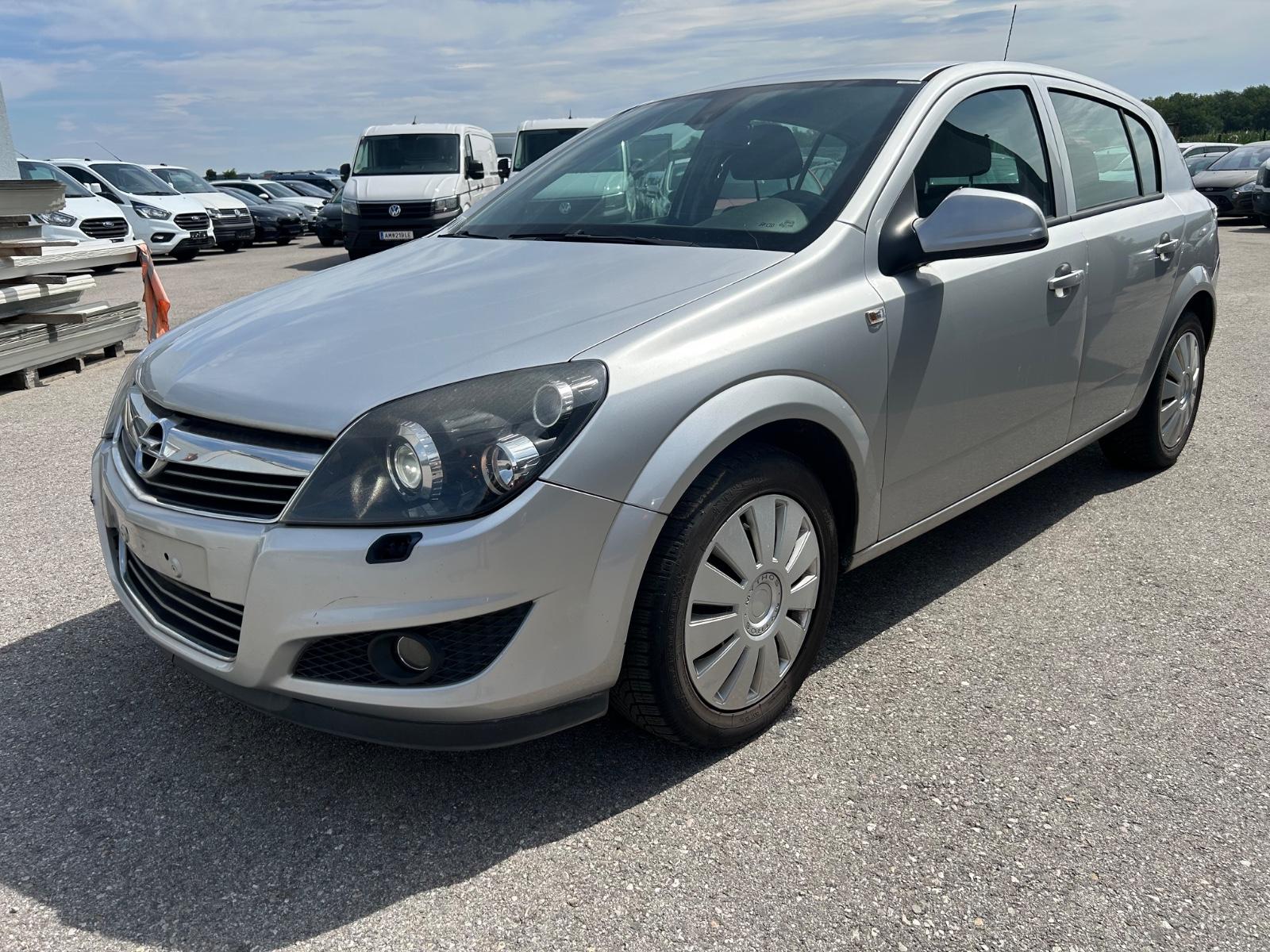 Opel Astra H Lim. Edition 1.4