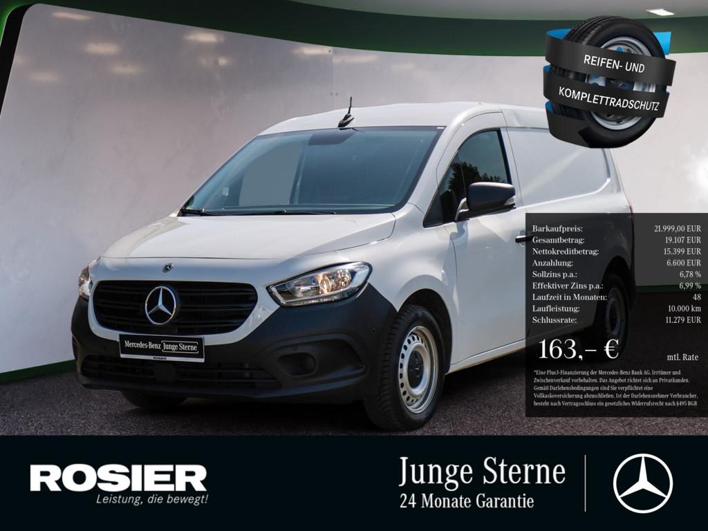 Mercedes-Benz Citan 112 CDI Kasten BASE Lang Kamera DAB Einpar