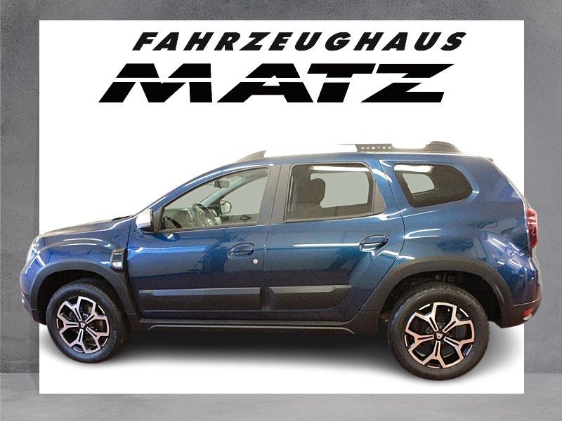 Fahrzeugabbildung Dacia Duster Blue dci115 Prestige*4x4 Allrad