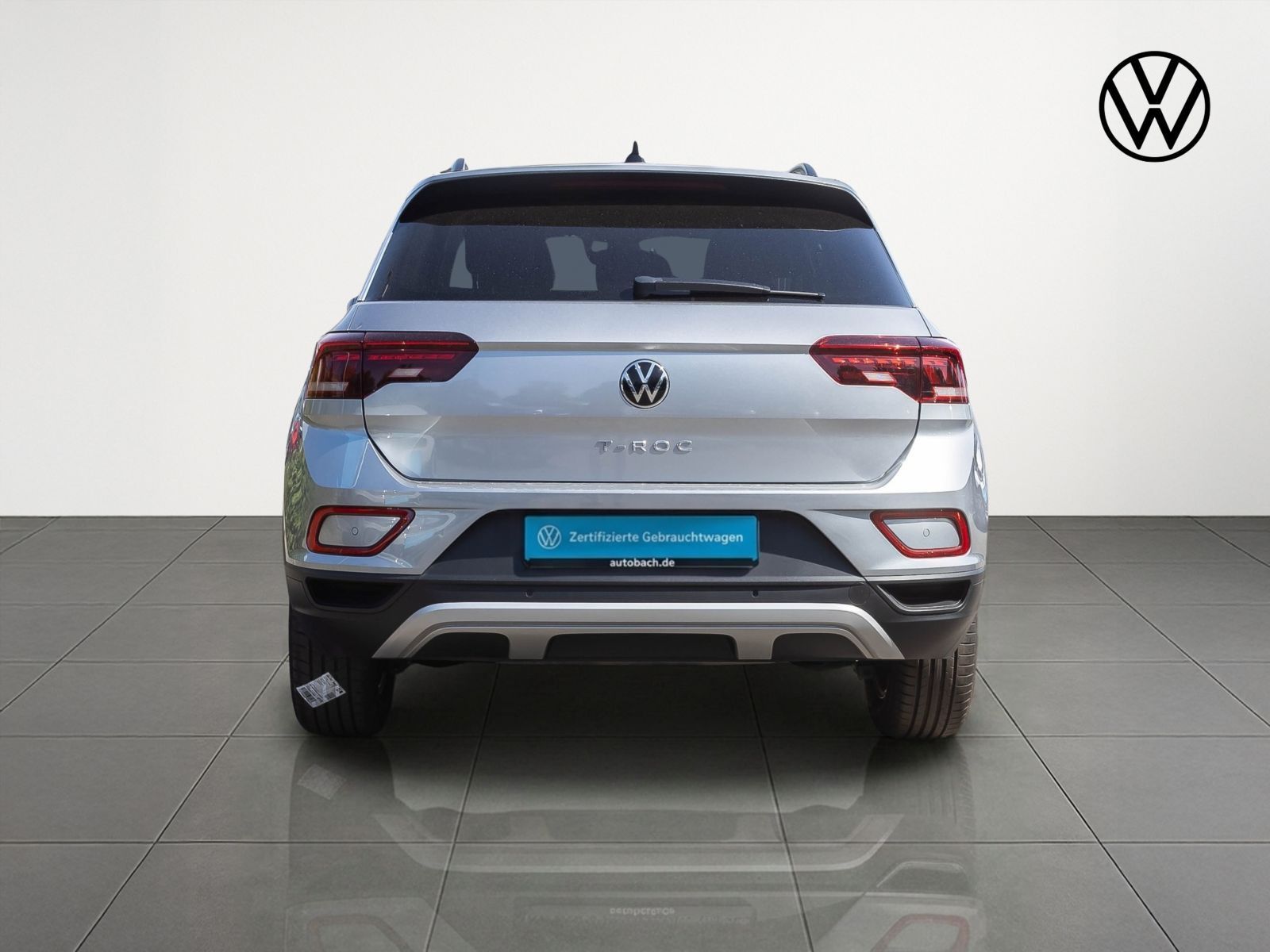 Volkswagen T-Roc 1.5 TSI DSG Life AHK Navi LED Rückfahr foto 5