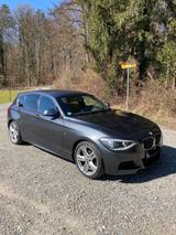 BMW 116i - 100KW / 136PS - NAVI - XENON - SHZ - 8-Fa - BMW 116: Ps 116i