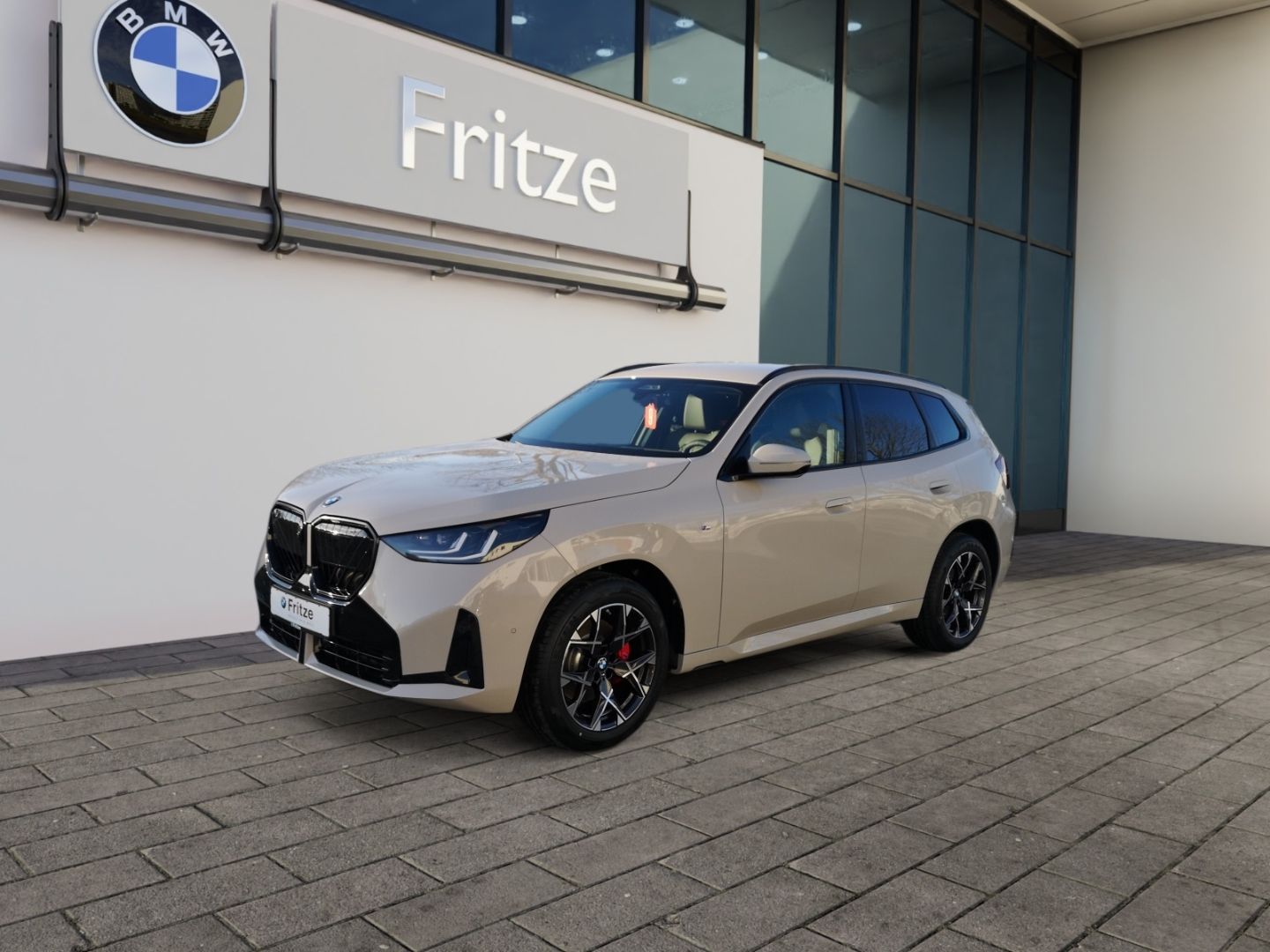 BMW X3 - 1
