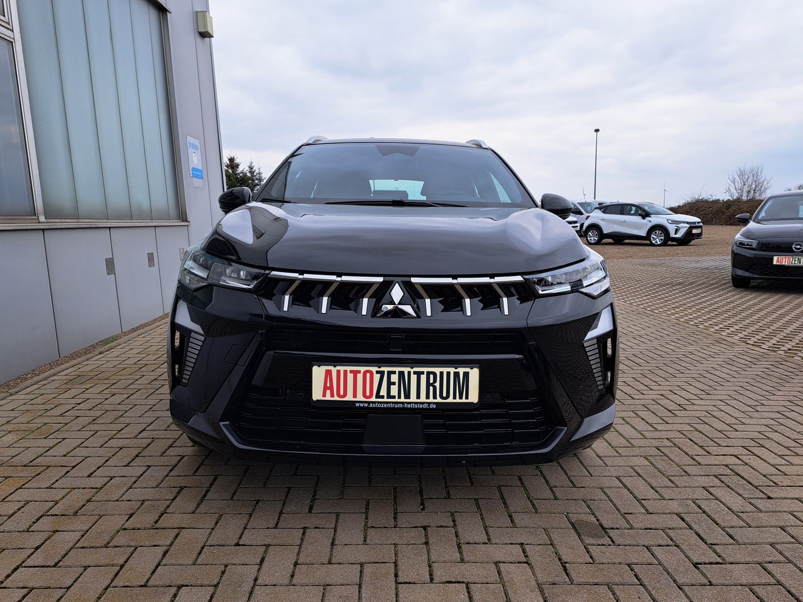 Fahrzeugabbildung Mitsubishi ASX 1.3 Turbo MOD. 2025 LED KAMERA 5-J.-GARANTIE