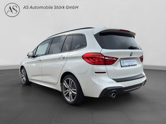Fahrzeugabbildung BMW 218i Gran Tourer M Sport 7-Sitzer+Pano+HiFi+AHK