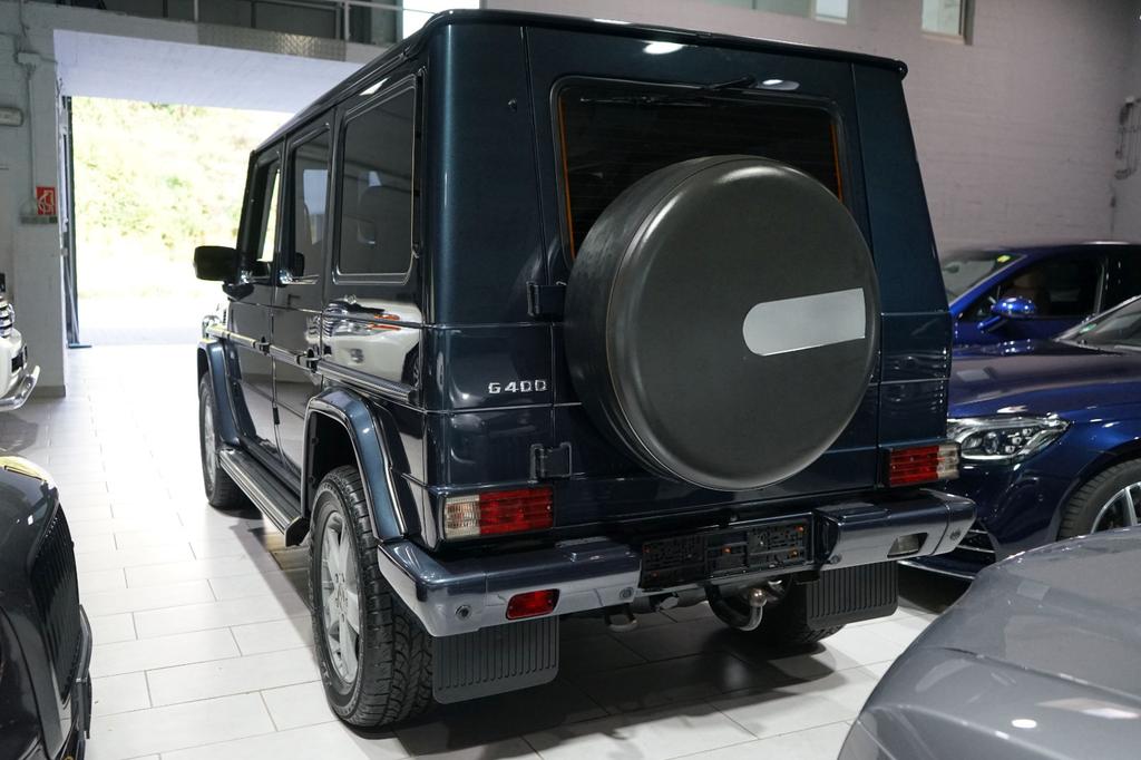 Mercedes-Benz G 400