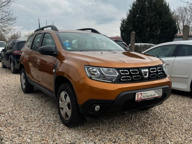 Dacia Duster II Comfort*TÜV+Service Neu*Garantie*