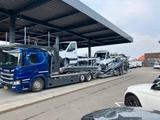 Scania P 450 Groenewold Combitrailer TE35+ - Scania Abschleppwagen