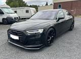 Audi A8 50 TDI quattro S line Nachtsicht Maxi Voll - Audi A8 in Aachen