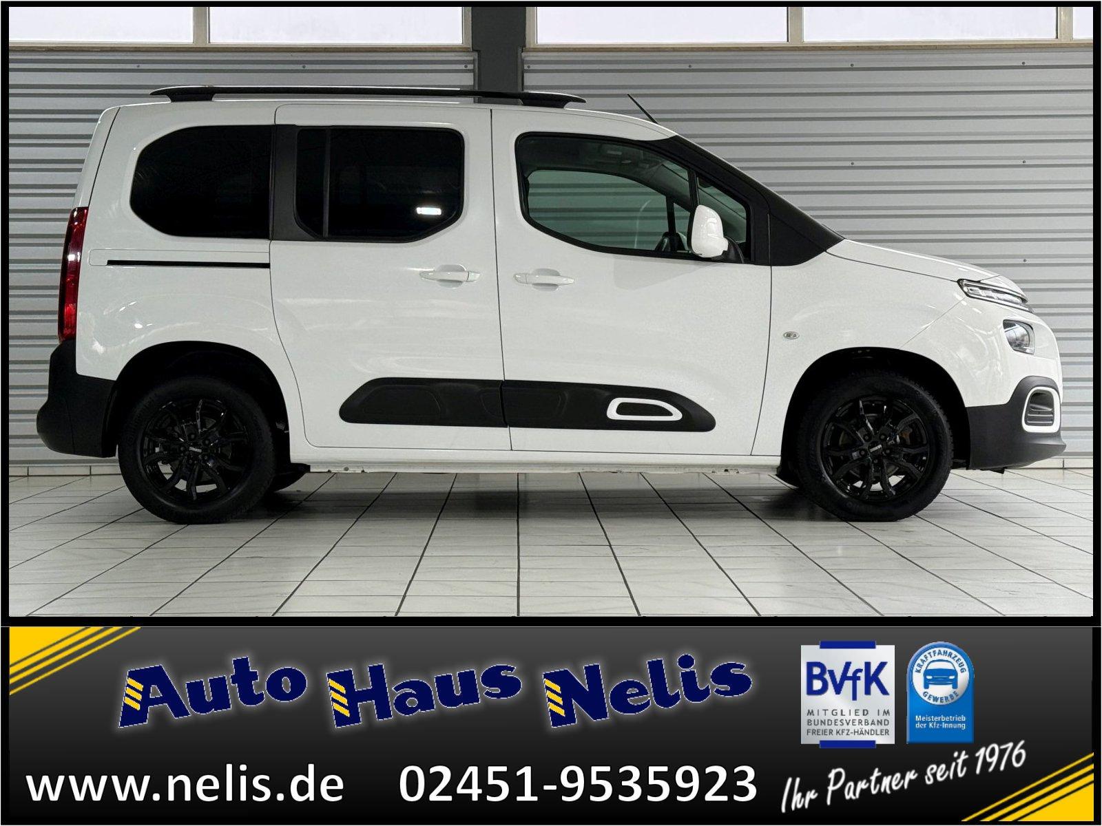 Citroen Berlingo 1,5 BlueHDi FAP Feel M Tempomat DAB Ein, миниатюра 4