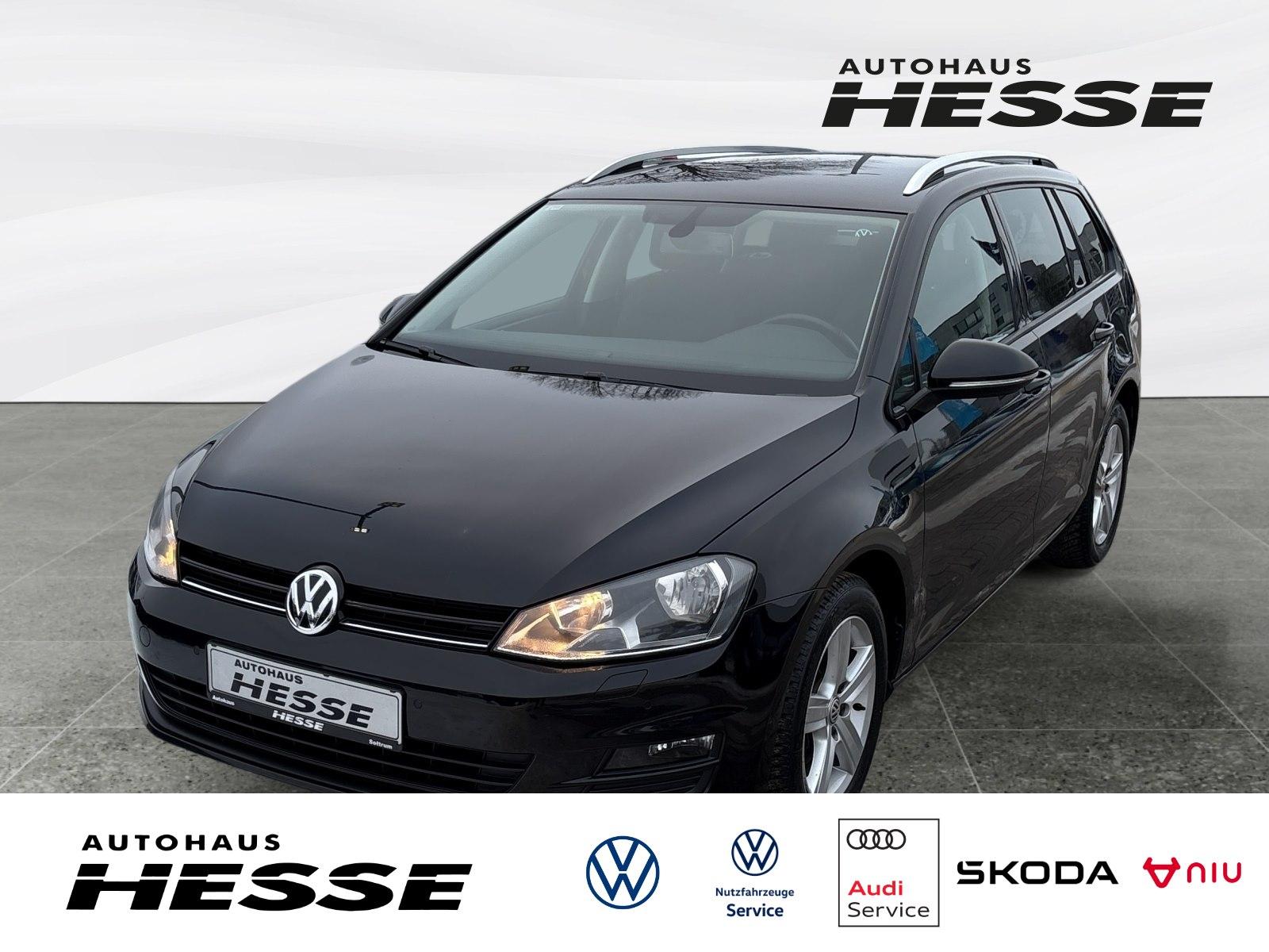 Volkswagen Golf Variant VII 1.2 TSI Comfortline