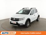 Dacia Sandero 0.9 TCe Stepway Prestige*NAVI*TEMPO* - Dacia Sandero Gebrauchtwagen in München