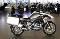 BMW R 1200 GS 1. Hand, Tieferlegung, scheckh