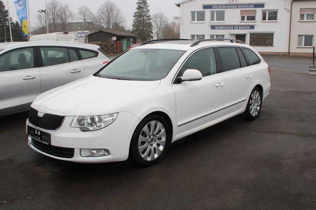 Skoda Superb Combi Elegance