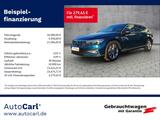 Volkswagen Passat Variant Elegance 2.0 TDI 4Motion DSG KLIM - Volkswagen Passat Variant: Blau, Motion