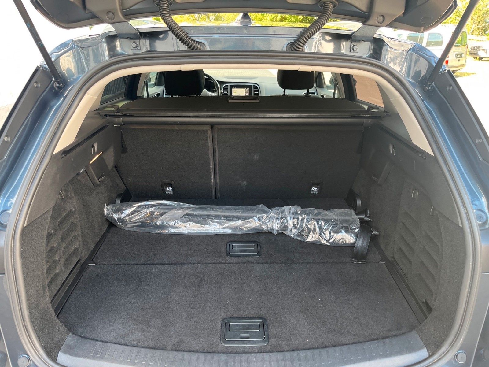 Renault Megane IV Grandtour Equilibre – Bild 10