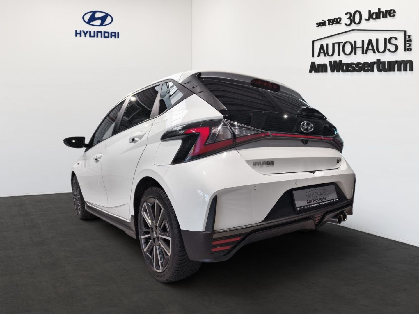 Hyundai i20 – Bild 4
