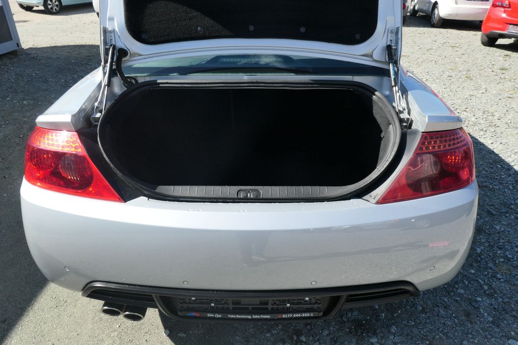 PEUGEOT 407 Coupé Platinum | V6 | Automatik | Leder, Ansicht 13