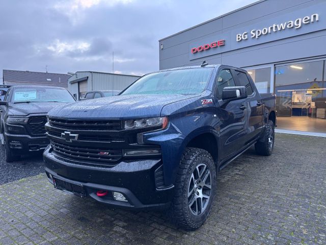 Chevrolet Silverado Trail Boss Z71 Pack*BRD Auslieferung*