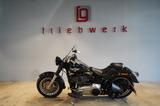 Harley-Davidson Fatboy- Orig. 2700 KM- Klappe- - Harley-Davidson Motorräder in Duisburg