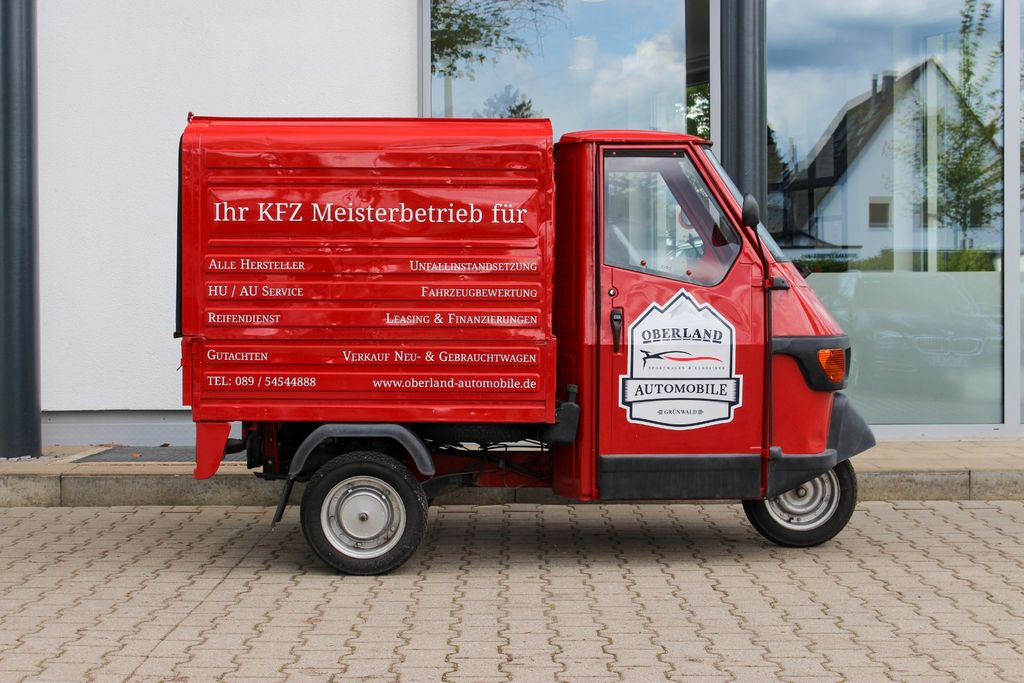 PIAGGIO Ape 50 PIAGGIO Ape 50