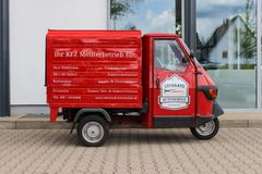 PIAGGIO Ape 50 PIAGGIO Ape 50