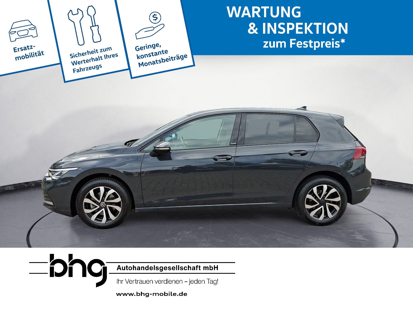 Volkswagen Golf - Bild 3