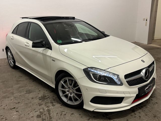 Mercedes-Benz A 250 AMG LINE/NIGHT/RFK/H&K/PANO/STANDHEIZUNG