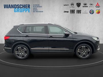 Seat Tarraco Xcellence2.0 TSI 4Drive +AHK+Navi+Kam.