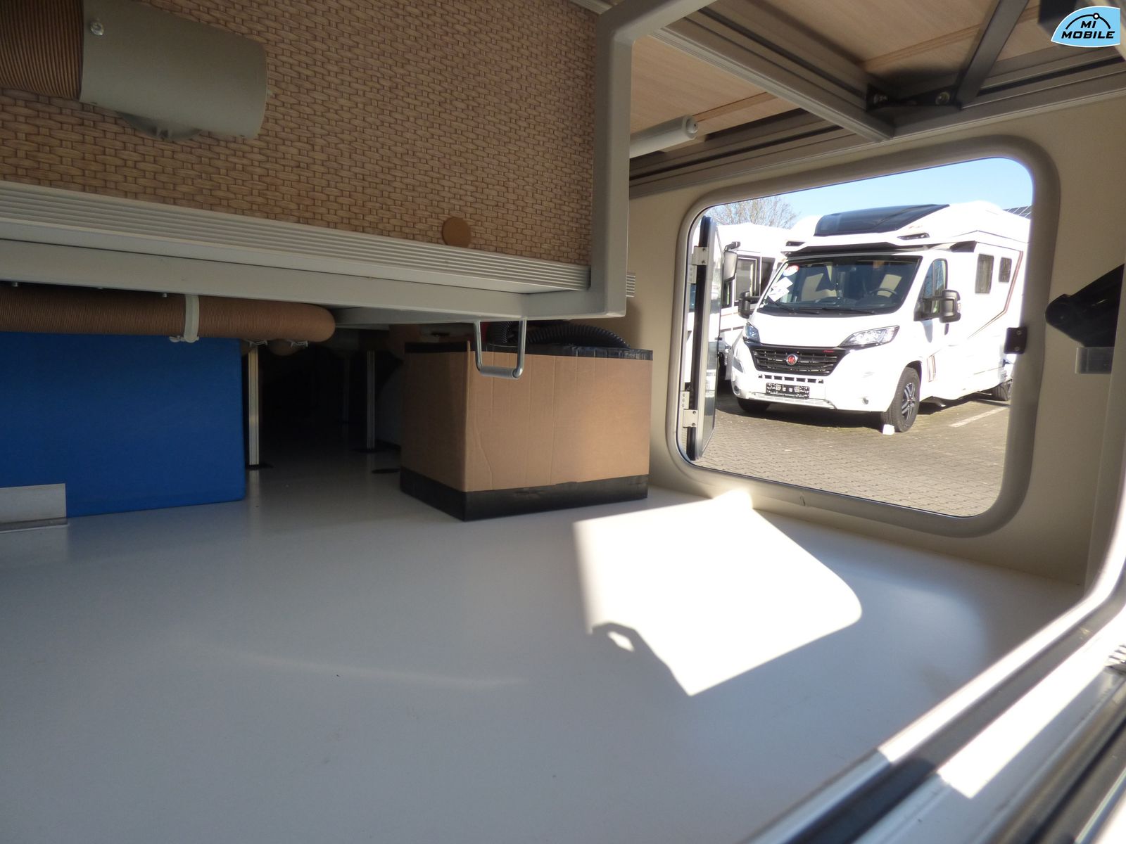 Fahrzeugabbildung Eura Mobil Activa ONE 650 HS