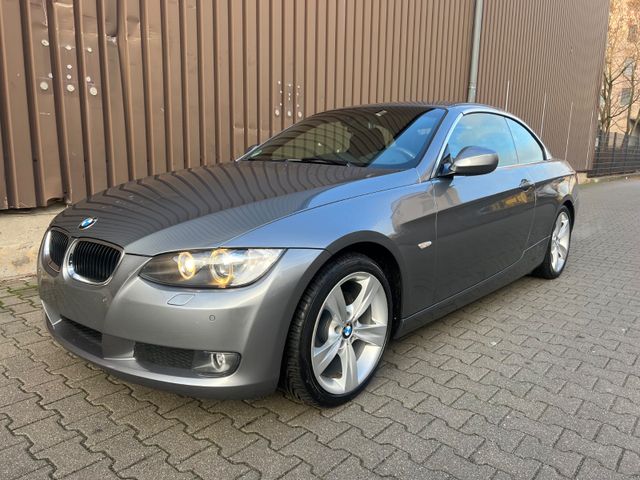 BMW Cabrio 320i 2.Hand Leder Xenon Pdc Keyless