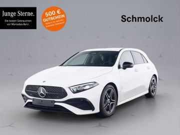 A 250 4M AMG+8G+MLTB+MBUX+NIGH+CAM+SPUR+KYLS+18&quot;