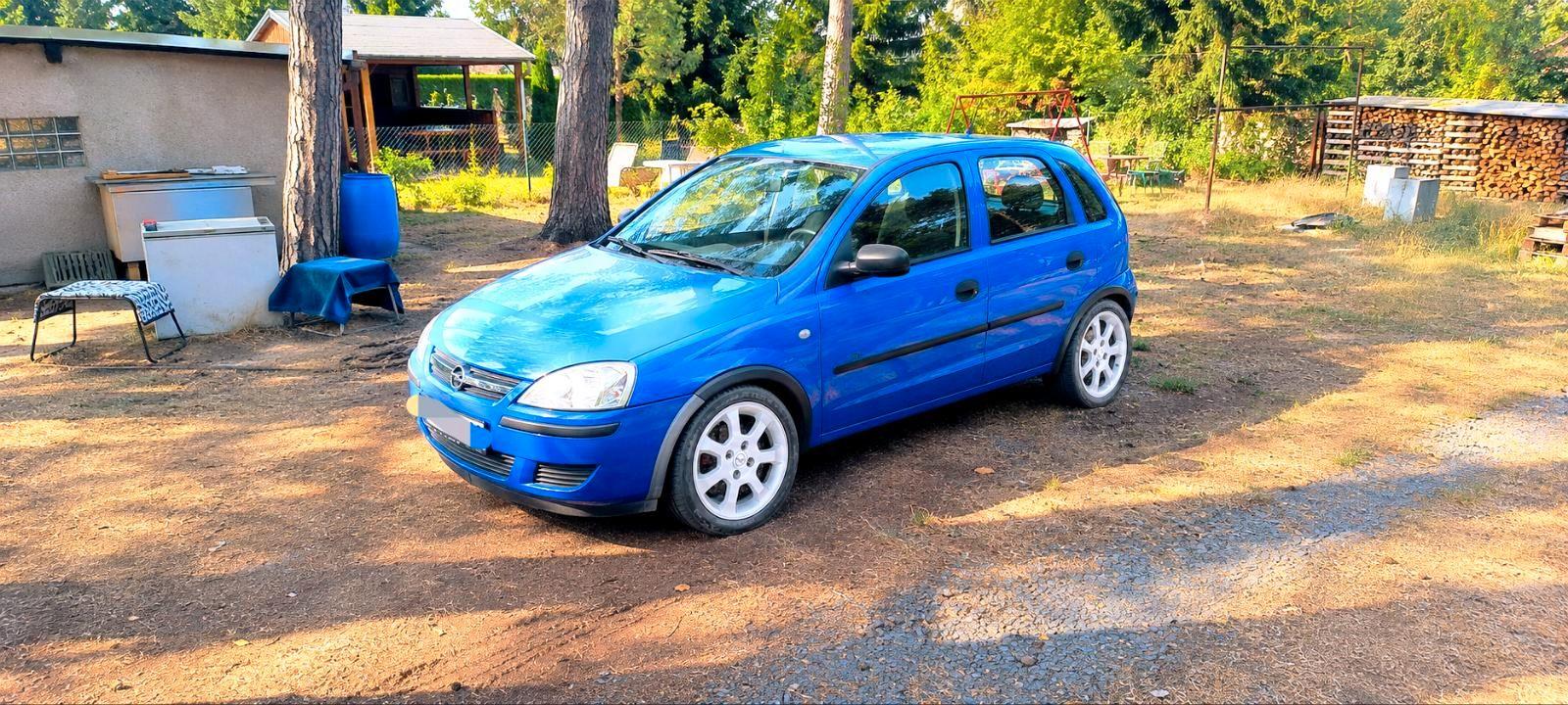 Opel Corsa