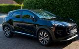 Ford Puma 1,0 EcoBoost Hybrid 92kW Titanium X Tit... - Ford Puma von privat