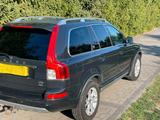 Volvo XC90 D5 AWD Geartronic Executive Executive - Volvo XC90 Gebrauchtwagen in Frankfurt