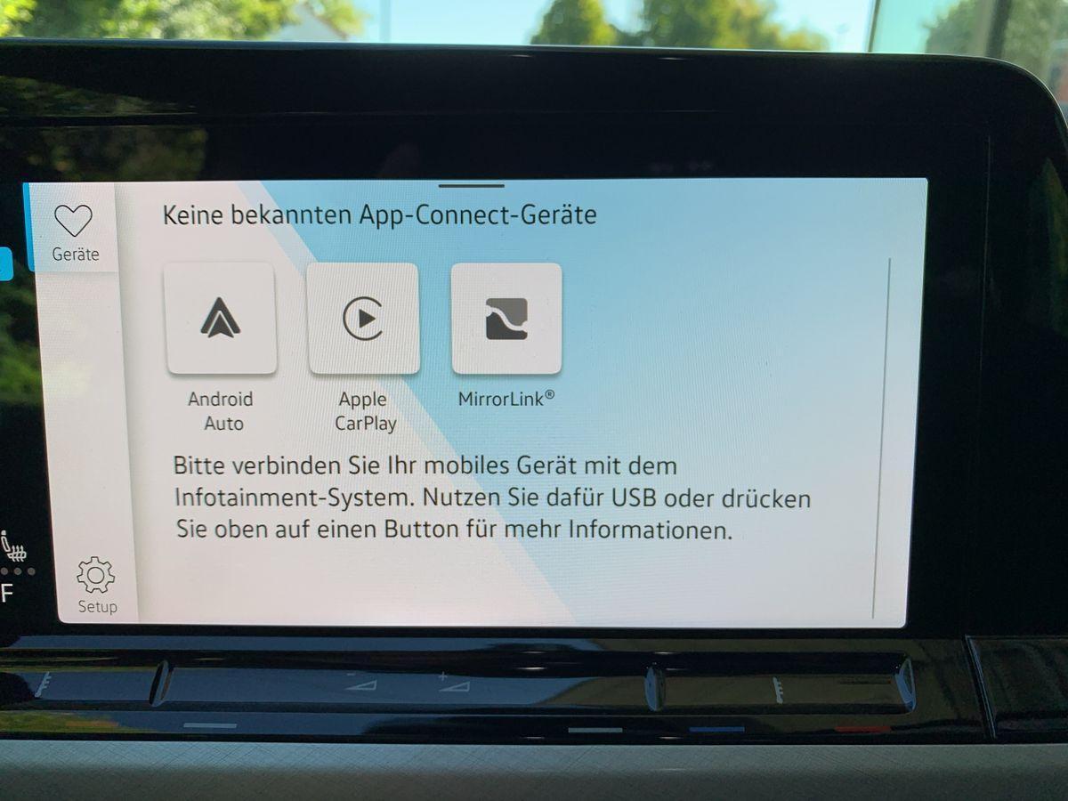 Volkswagen Golf Variant 1.0 eTSI DSG Life, миниатюра 22