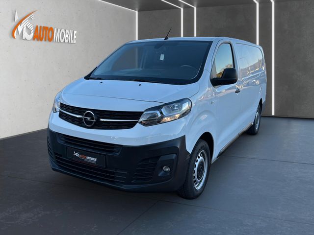 Opel Vivaro Kasten Edition L - Sortimo Umbau